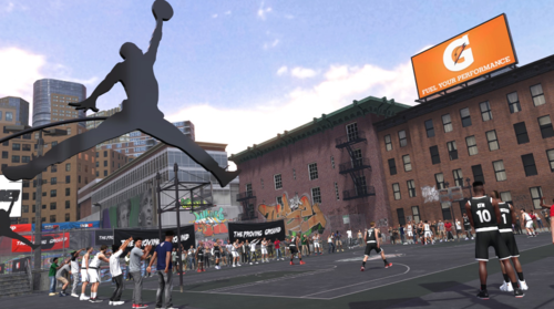 NBA2K18破解中文版缩略图