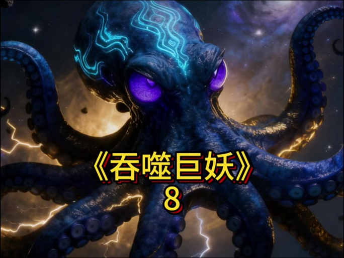 14小时看完重生北海巨妖缩略图