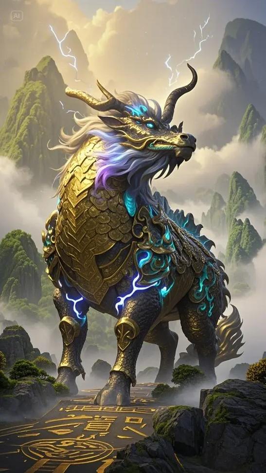 神话灵兽哪个最强缩略图