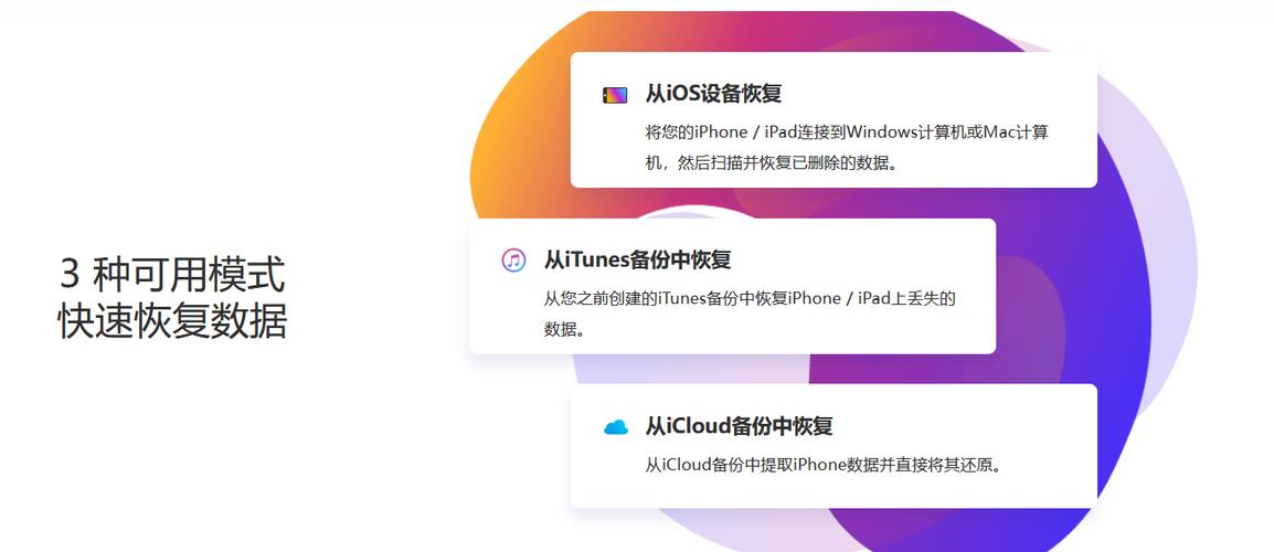 没有备份抹掉iphone还能恢复吗缩略图