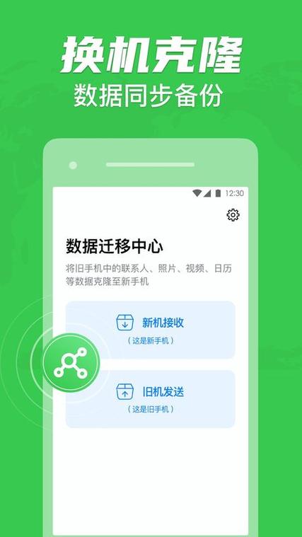 手机克隆极速换机助手缩略图