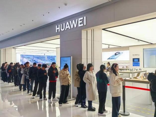 华为手机销售案例游戏截图