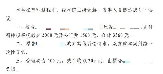 名誉权受损起诉赔偿标准缩略图