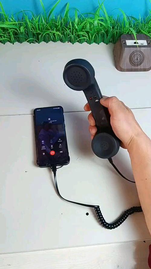 Android手机外接麦克风缩略图