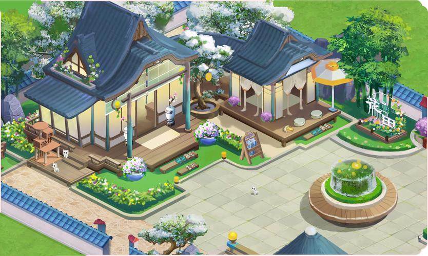 完美世界手游家园偷菜缩略图