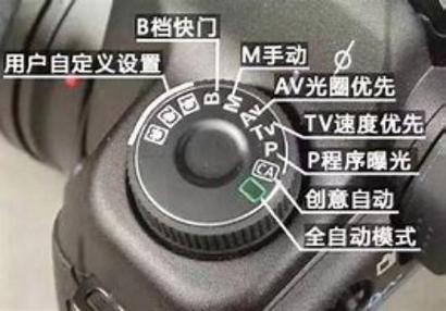 相机p档的正确使用方法游戏截图