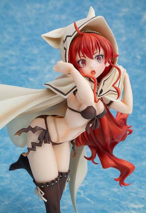 泳装艾莉丝手办图标