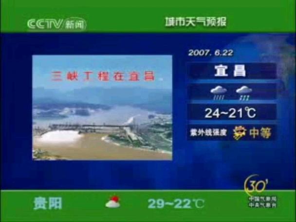 天气预报老版本缩略图