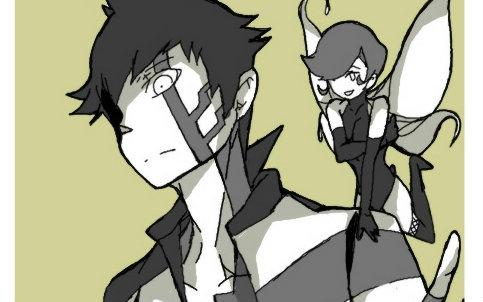 真女神转生漫画游戏截图