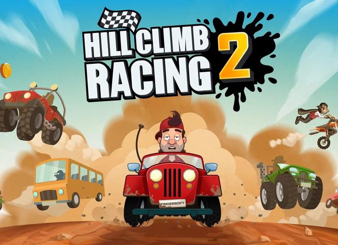 HillClimbRacing2最新版缩略图