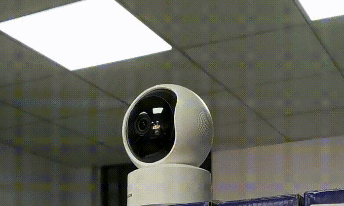 监控摄像头画面卡顿游戏截图