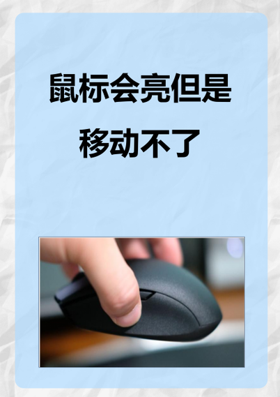 电脑鼠标点击桌面图标没反应缩略图