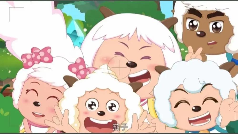 喜羊羊与灰太狼之两兄妹游戏截图