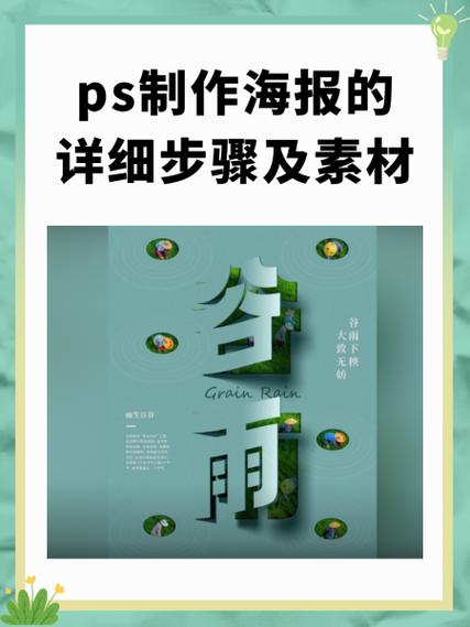 简单的海报制作缩略图