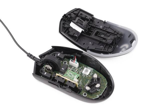 罗技g102拆解缩略图
