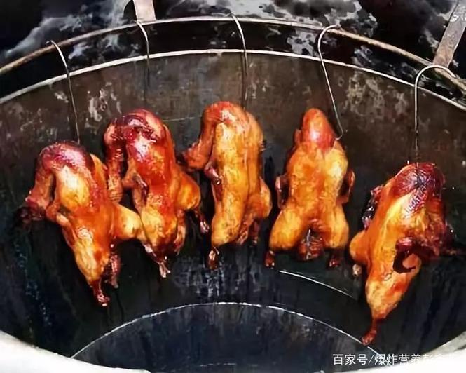 转炉烤鸭配方腌制做法游戏截图