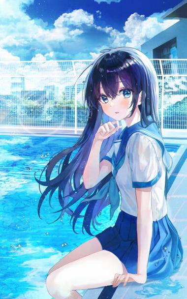 《漫画女孩》动漫免费观看缩略图