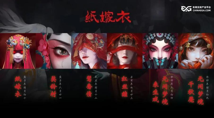 纸嫁衣游戏缩略图