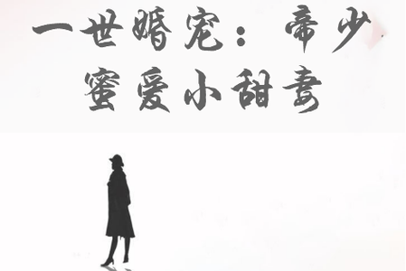 帝少蜜爱小甜妻 小说缩略图