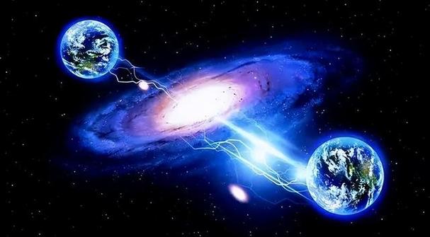 与宇宙能量共振的感觉缩略图