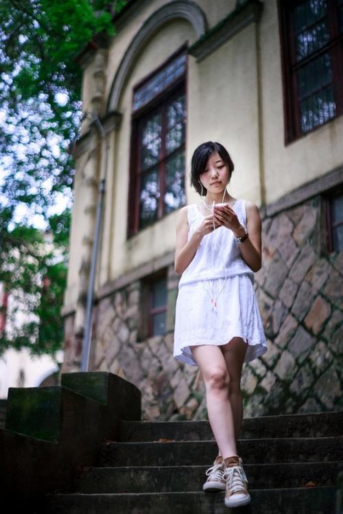 索尼a7人像游戏截图