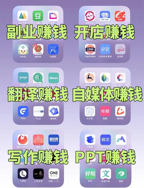 与采乐赚差不多的软件缩略图