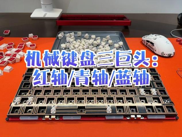 红轴蓝轴有什么区别缩略图