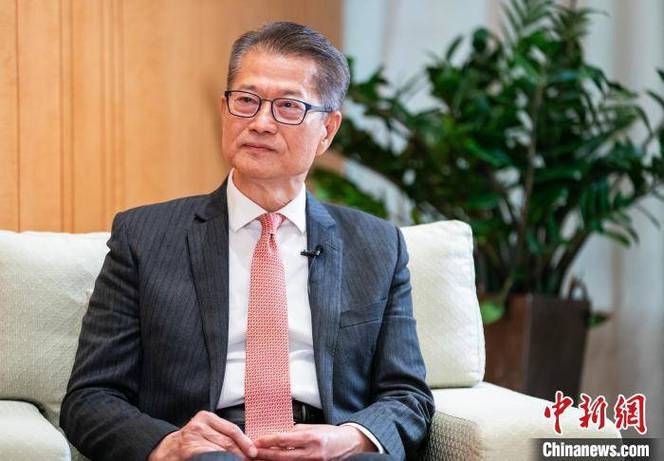 香港财政局局长缩略图