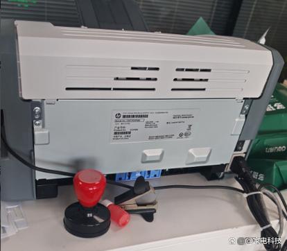 惠普打印机休眠怎么唤醒缩略图