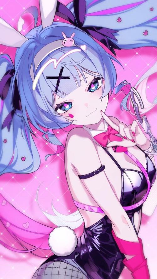 兔子洞初音图标
