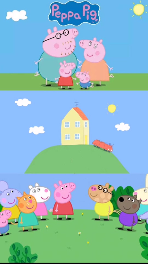 小猪佩奇3季全集中文缩略图