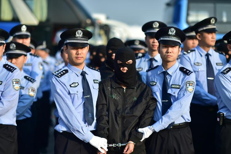 逮捕者缩略图