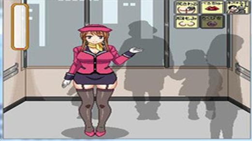 电梯女孩儿下载缩略图