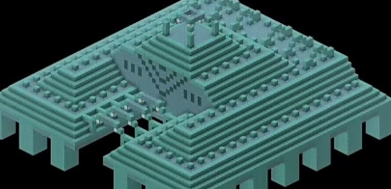我的世界海洋神殿缩略图