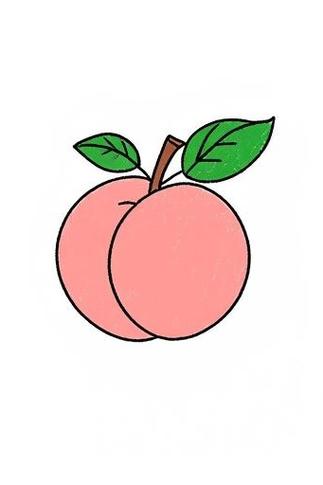 桃子果肉颜色的种类缩略图