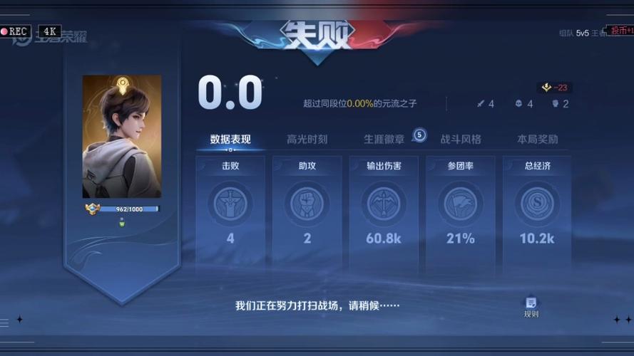 王者评分评分标准缩略图