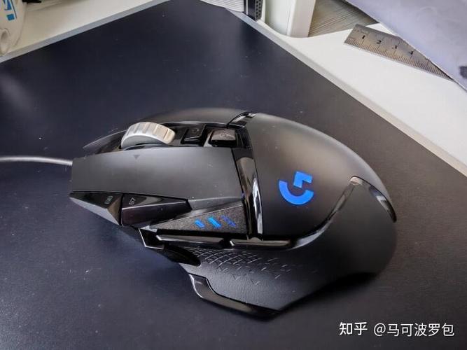 罗技g502右键回弹缩略图