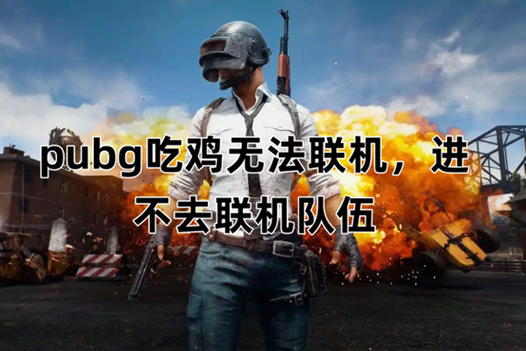 pubg听不见队友说话缩略图