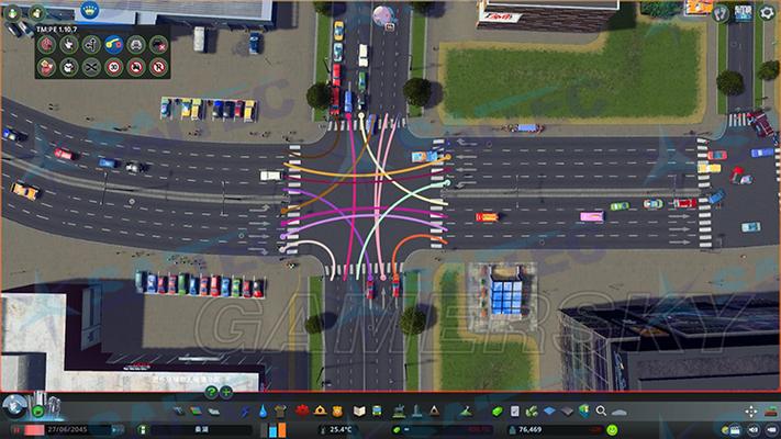 城市天际线怎么删除mod缩略图