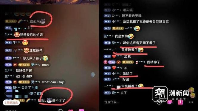 游戏直播中看不到弹幕缩略图