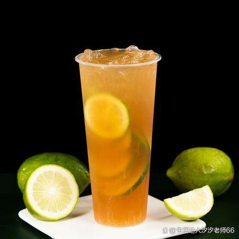 柠檬配什么茶最好缩略图