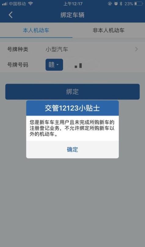 12123支付页面弹不出来缩略图