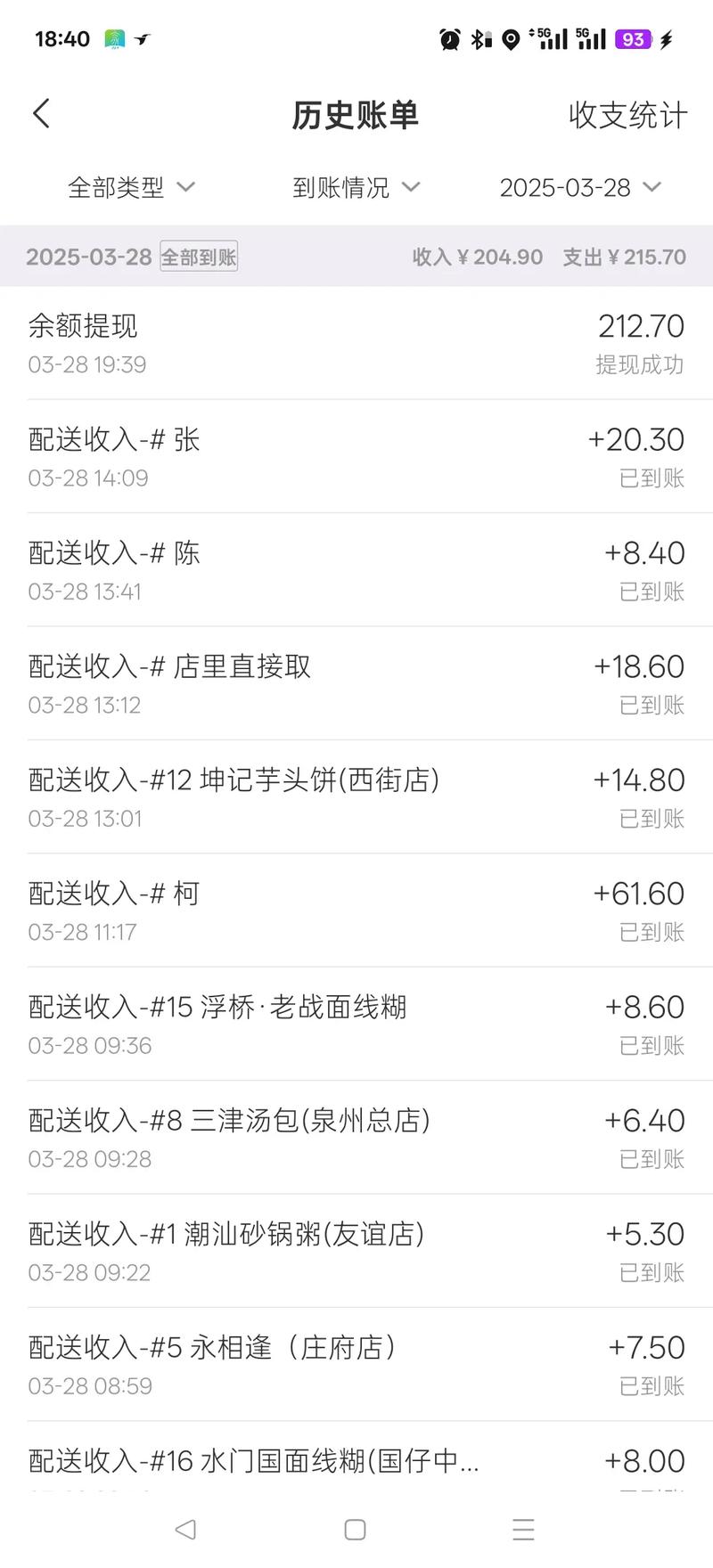 饿了吗如何对商家收费缩略图
