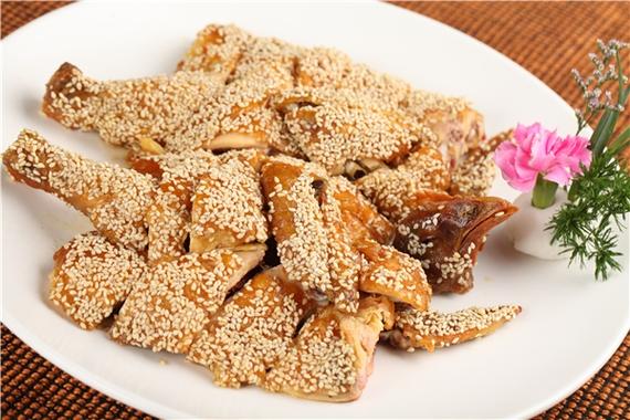 芝麻鸡缩略图