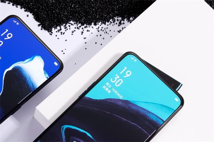 opporeno2屏幕材质游戏截图
