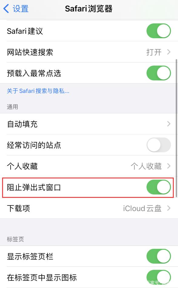使用safari浏览器屏蔽广告的方法游戏截图