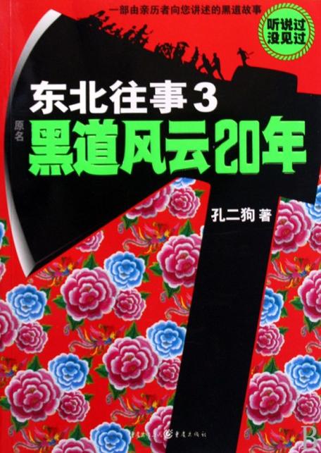 黑道风云小说免费阅读缩略图