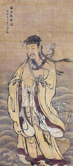 吕洞宾历史简介缩略图