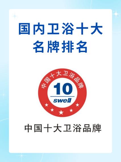 卫浴品牌排行榜前十名缩略图