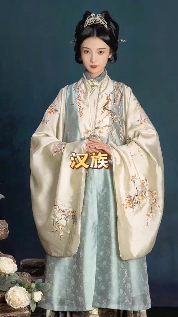 中国56个民族服饰图缩略图